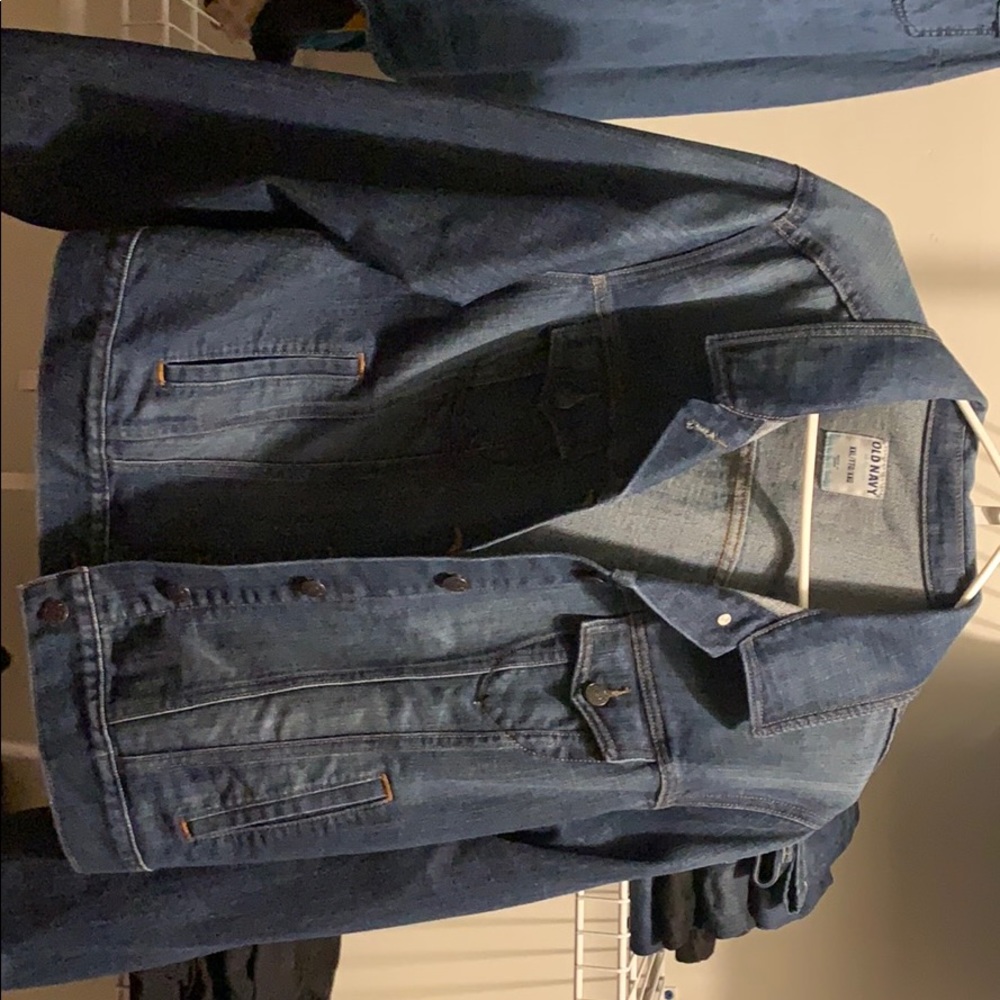 Old Navy Jean Jacket